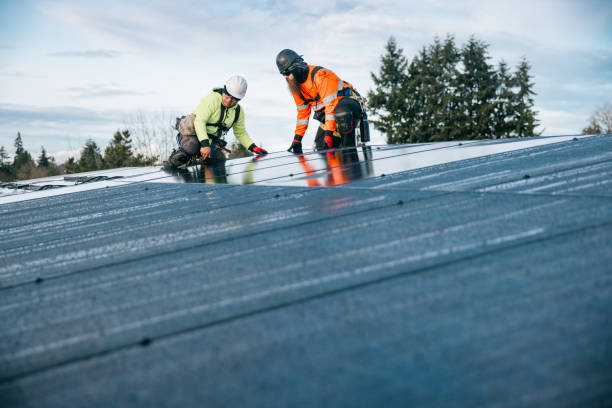 Reliable Metal Roofing contractor in Concrete, WA by Roof Repair Smedway